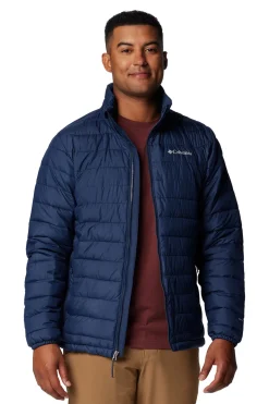 Columbia Chaqueta con aislamiento Powder Lite&trade; II para hombre^Hombre Cazadoras|Deporte
