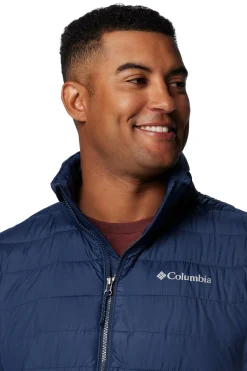 Columbia Chaqueta con aislamiento Powder Lite&trade; II para hombre^Hombre Cazadoras|Deporte
