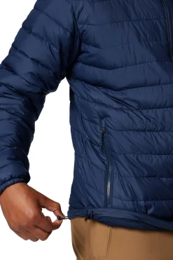 Columbia Chaqueta con aislamiento Powder Lite&trade; II para hombre^Hombre Cazadoras|Deporte