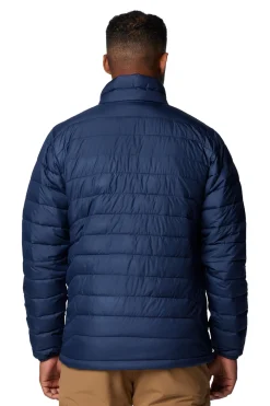 Columbia Chaqueta con aislamiento Powder Lite&trade; II para hombre^Hombre Cazadoras|Deporte
