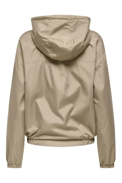 Only Chaqueta con capucha^Mujer Chaquetas