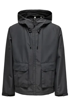 Only & Sons Chaqueta con capucha^Hombre Cazadoras