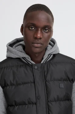 Blend Chaqueta con capucha^Hombre Cazadoras