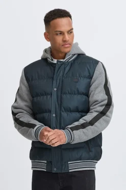 Blend Chaqueta con capucha^Hombre Cazadoras