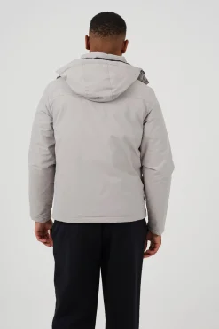 Brave Soul Chaqueta con capucha^Hombre Cazadoras