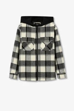 Tiffosi Young Chaqueta con Capucha^Hombre Cazadoras