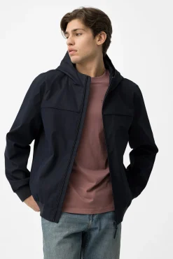 Tiffosi Chaqueta con capucha^Hombre Cazadoras