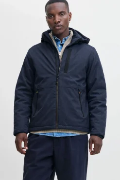 Jack & Jones Chaqueta con capucha^Hombre Cazadoras