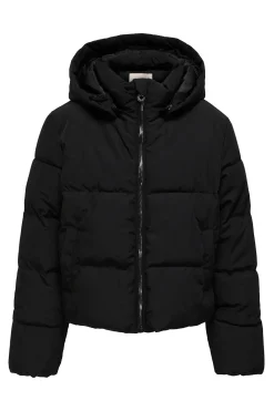 Only Girls Chaqueta con capucha ni&ntilde;a^Niños Abrigos Y Chaquetas