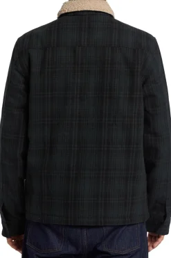 Billabong Chaqueta con forro de sherpa para Hombre^Hombre Cazadoras