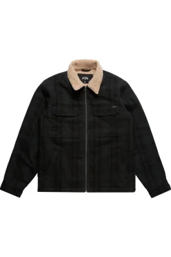 Billabong Chaqueta con forro de sherpa para Hombre^Hombre Cazadoras