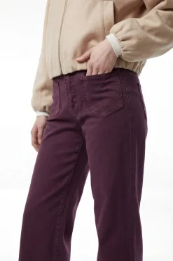 Vila Chaqueta con mangas globo^Mujer Chaquetas