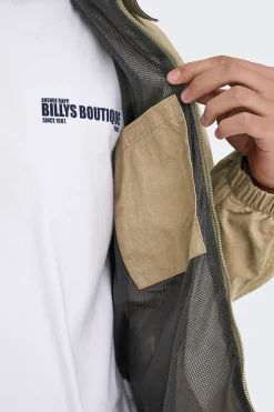 Only & Sons Chaqueta con pu&ntilde;os el&aacute;sticos^Hombre Cazadoras