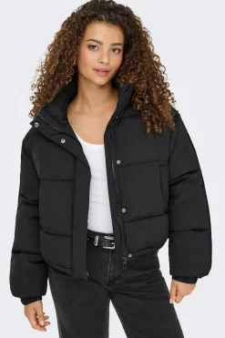 Only Chaqueta corta acolchada^Mujer Chaquetas