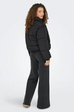 Only Chaqueta corta acolchada^Mujer Chaquetas