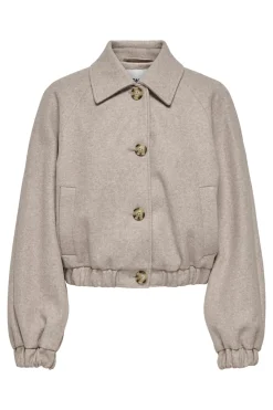 Only Chaqueta corta botones^Mujer Chaquetas