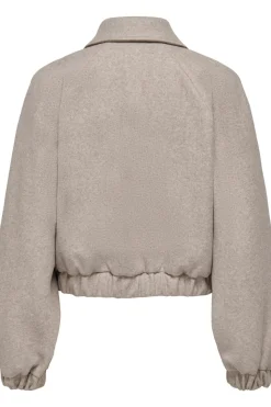 Only Chaqueta corta botones^Mujer Chaquetas