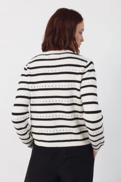 Cortefiel Chaqueta corta botones^Mujer Chaquetas|Jerséis Y Cárdigans