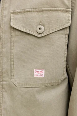 Jack & Jones Chaqueta corta de tejido plano^Hombre Cazadoras