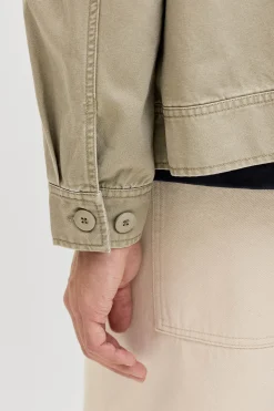 Jack & Jones Chaqueta corta de tejido plano^Hombre Cazadoras