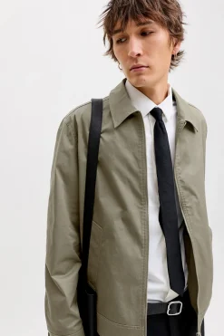 Jack & Jones Chaqueta corta de tejido plano^Hombre Cazadoras