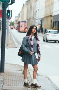 Springfield Chaqueta corta felpa^Mujer Chaquetas