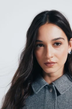 Springfield Chaqueta corta felpa^Mujer Chaquetas