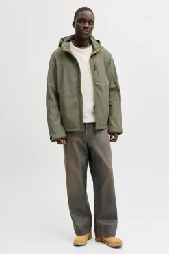 Jack & Jones Chaqueta corta softshell^Hombre Cazadoras