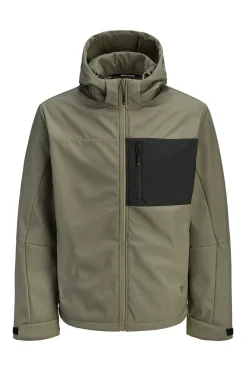 Jack & Jones Chaqueta corta softshell^Hombre Cazadoras