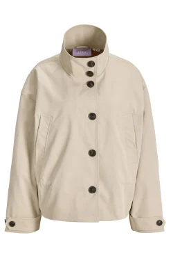 Jack & Jones Chaqueta corta tejido plano regular^Mujer Chaquetas|Gabardinas