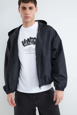 Balmohk Chaqueta cortaviento ligera^Hombre Cazadoras