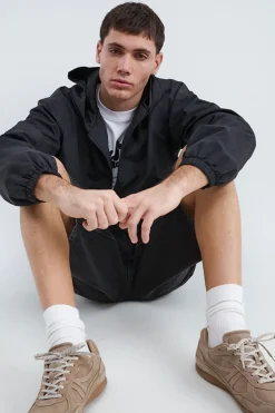 Balmohk Chaqueta cortaviento ligera^Hombre Cazadoras