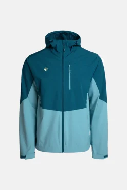 Izas Chaqueta cortavientos con tejido softshell^Hombre Cazadoras|Deporte