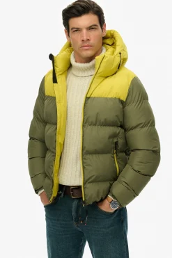 Superdry Chaqueta corte relajado^Hombre Cazadoras