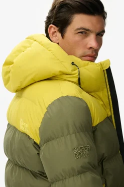 Superdry Chaqueta corte relajado^Hombre Cazadoras