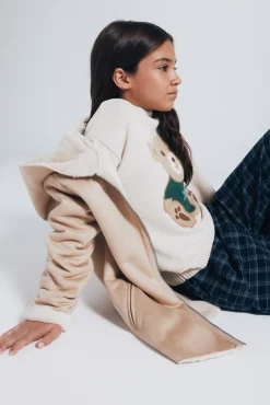 Springfield Kids Chaqueta cremallera ni&ntilde;a^Niños Abrigos Y Chaquetas