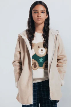 Springfield Kids Chaqueta cremallera ni&ntilde;a^Niños Abrigos Y Chaquetas