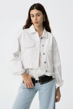 Tiffosi Chaqueta Cropped^Mujer Chaquetas