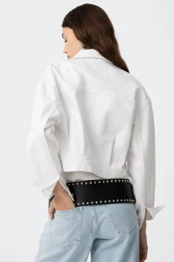 Tiffosi Chaqueta Cropped^Mujer Chaquetas
