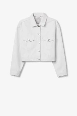 Tiffosi Chaqueta Cropped^Mujer Chaquetas