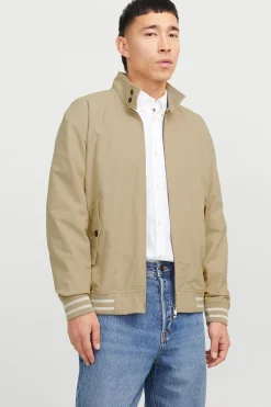 Jack & Jones Chaqueta cuello alto^Hombre Cazadoras