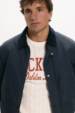 Only & Sons Chaqueta cuello pana^Hombre Cazadoras