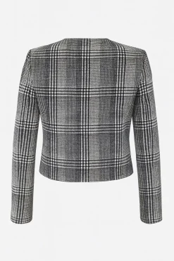 Trendyol Chaqueta de cuadros^Mujer Chaquetas