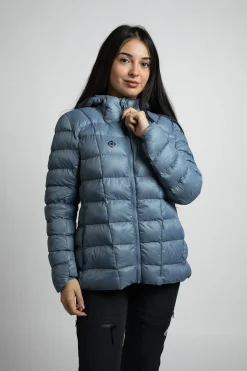 Izas Chaqueta de fibra ariest w^Mujer Deporte