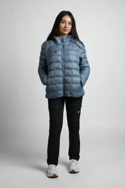 Izas Chaqueta de fibra ariest w^Mujer Deporte