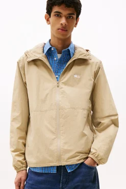 Tommy Jeans Chaqueta de hombre cortavientos^Hombre Cazadoras