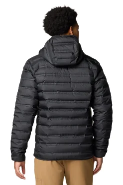 Columbia Chaqueta de plum&oacute;n con capucha Lake 22&trade; II para hombre^Hombre Cazadoras|Deporte