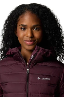 Columbia Chaqueta de plum&oacute;n con capucha Lake 22&trade; II para mujer^Mujer Deporte