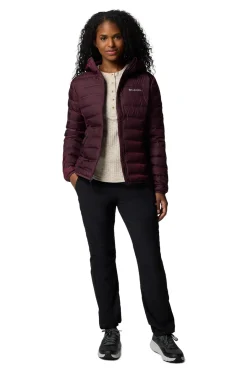 Columbia Chaqueta de plum&oacute;n con capucha Lake 22&trade; II para mujer^Mujer Deporte