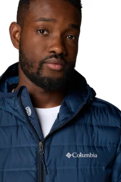 Columbia Chaqueta de plum&oacute;n Lake 22&trade; II para hombre^Hombre Cazadoras|Deporte